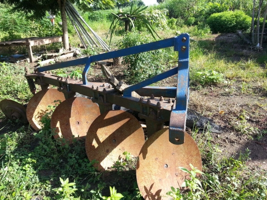 ขายรถไถฟอร์ด 5000 เครื่อง T3 รถบ้านพร้อมใช้