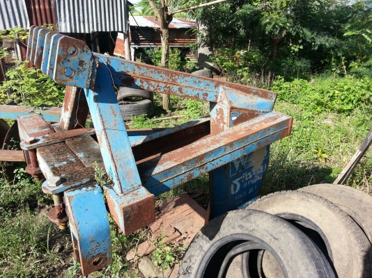 ขายรถไถฟอร์ด 5000 เครื่อง T3 รถบ้านพร้อมใช้