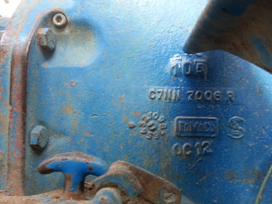 ขายรถไถฟอร์ด 5000 เครื่อง T3 รถบ้านพร้อมใช้