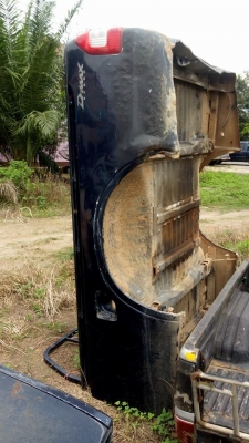 กระบะถอดดีเเม็คตอนเดียว