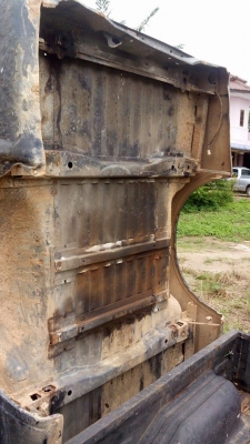 กระบะถอดดีเเม็คตอนเดียว