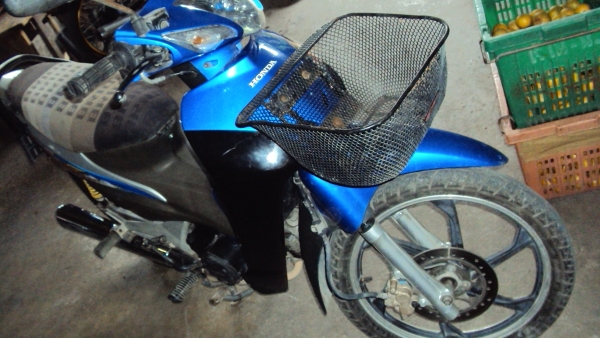 ขายเวฟ100เอส ยูบ๊อกเครื่องดีสีสวยราคาถูกๆภาษี58