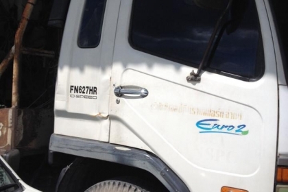 รถสิบล้อ Mitsubishi  627 euro 2  M 6 ปี 47 มี 2 คัน หัวลาก ราคาคุยได้ครับ