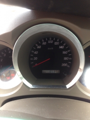 ขายโตโยต้าฟอร์จูนเนอร์ D4D 3.0CC 4WD ปี06 ขาย550,000บาท  0892095791(บอย) ราคาสุดท้ายก่อนเข้าเต็นต์ (490,000) บาท