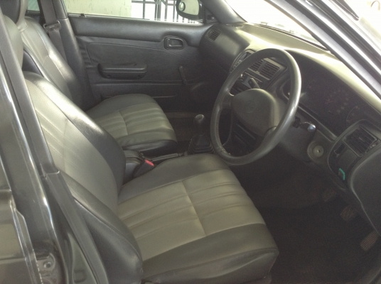 รถ Toyota corolla. เกียร์ธรรมดา เครื่อง1300 มีเล่มทะเบียน ชุดโอน