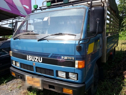 รถอีซูซุ 6 ล้อหลังถนน NPR 115 แรงม้า. ปี 35 สนใจติดต่อ 081 - 6079515 รถอีซูซุ 6 ล้อหลังถนน NPR 115 แรงม้า. ปี 35 สนใจติดต่อ 081 - 6079515