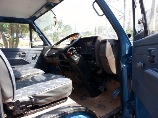 รถอีซูซุ 6 ล้อหลังถนน NPR 115 แรงม้า. ปี 35 สนใจติดต่อ 081 - 6079515 รถอีซูซุ 6 ล้อหลังถนน NPR 115 แรงม้า. ปี 35 สนใจติดต่อ 081 - 6079515