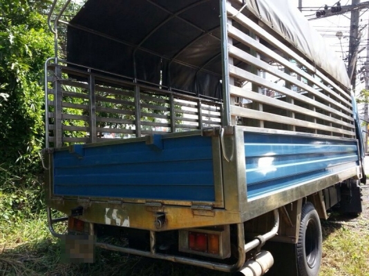 รถอีซูซุ 6 ล้อหลังถนน NPR 115 แรงม้า. ปี 35 สนใจติดต่อ 081 - 6079515 รถอีซูซุ 6 ล้อหลังถนน NPR 115 แรงม้า. ปี 35 สนใจติดต่อ 081 - 6079515