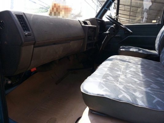 รถอีซูซุ 6 ล้อหลังถนน NPR 115 แรงม้า. ปี 35 สนใจติดต่อ 081 - 6079515 รถอีซูซุ 6 ล้อหลังถนน NPR 115 แรงม้า. ปี 35 สนใจติดต่อ 081 - 6079515