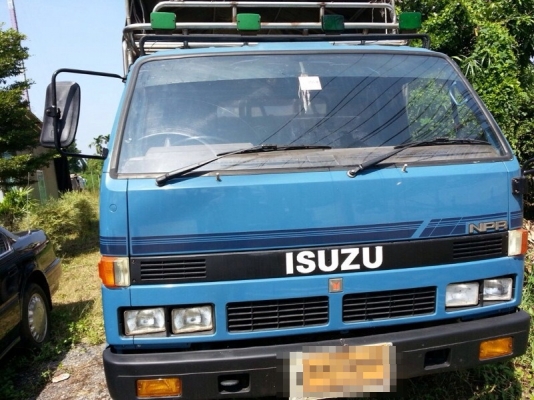 รถอีซูซุ 6 ล้อหลังถนน NPR 115 แรงม้า. ปี 35 สนใจติดต่อ 081 - 6079515 รถอีซูซุ 6 ล้อหลังถนน NPR 115 แรงม้า. ปี 35 สนใจติดต่อ 081 - 6079515