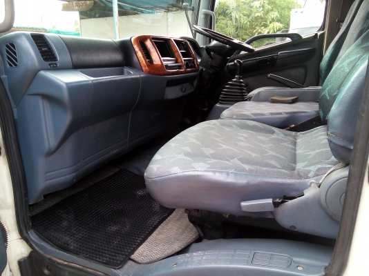 6 ล้อกลาง *Euro.2* HINO MEGA FC4J 175 แรงม้า *ยาว 6.50 ม.* รถสวยจริง *รถห้างแท้* สภาพพร้อมใช้งาน * มีเล่มพร้อมโอน 6 ล้อกลาง *Euro.2* HINO MEGA FC4J 175 แรงม้า *ยาว 6.50 ม.* รถสวยจริง *รถห้างแท้* สภาพพร้อมใช้งาน * มีเล่มพร้อมโอน