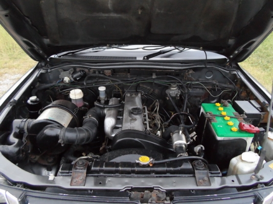 ขาย STRADA MEGACAB 2.5