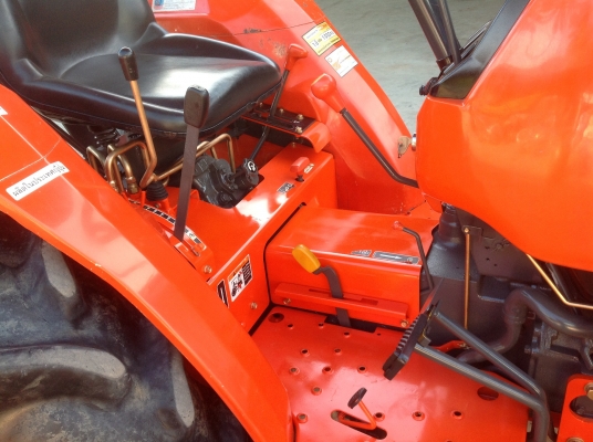 ปัญญาแทรคเตอร์มาแล้ว...จัดมาให้ครับ คูโบต้า L3408พร้อม  ใบมีดคานล่าง และผาน6x22 cmt เล่มพร้อม  จัดส่ง อ.เมือง จ.เพชรบูรณ์