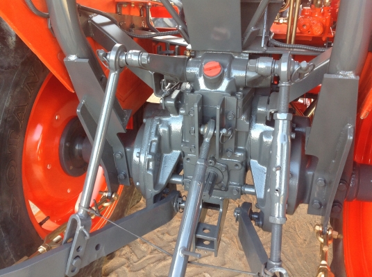 ปัญญาแทรคเตอร์มาแล้ว...จัดมาให้ครับ คูโบต้า L3408พร้อม  ใบมีดคานล่าง และผาน6x22 cmt เล่มพร้อม  จัดส่ง อ.เมือง จ.เพชรบูรณ์