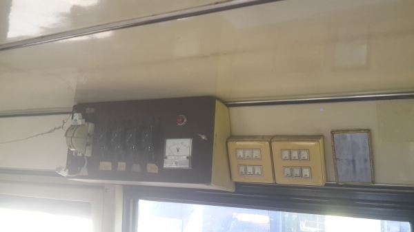 #####  ขายเฉพาะตู้นะครับ  ยาว 5.5 เมตร#######