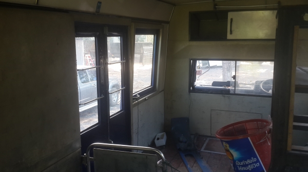 #####  ขายเฉพาะตู้นะครับ  ยาว 5.5 เมตร#######