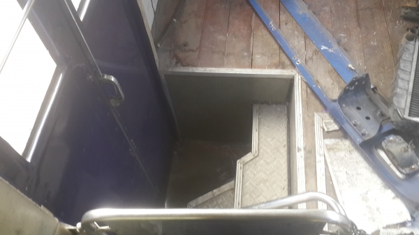 #####  ขายเฉพาะตู้นะครับ  ยาว 5.5 เมตร#######