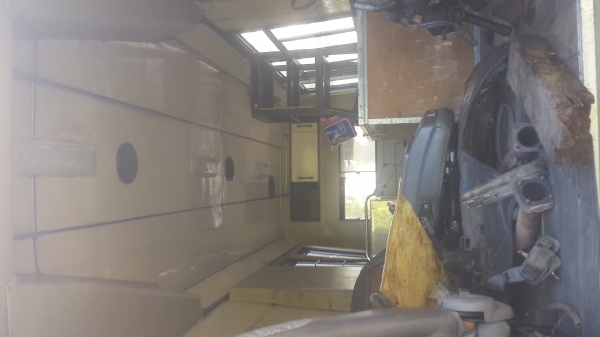 #####  ขายเฉพาะตู้นะครับ  ยาว 5.5 เมตร#######