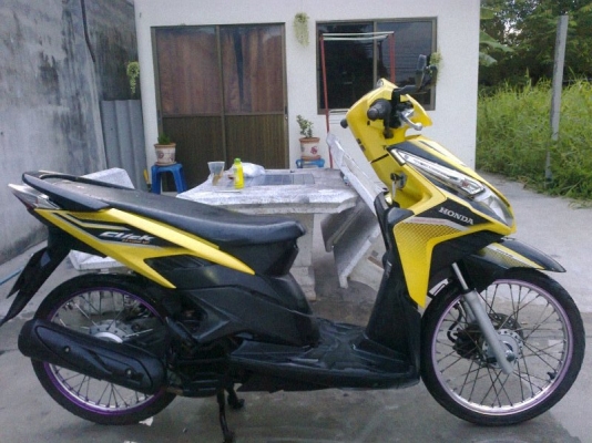 ขายClick i 110 หัวฉีด ปี53 รถบ้านเครื่องเดิมๆ เสียงเงียบ ขายClick i 110 หัวฉีด ปี53 รถบ้านเครื่องเดิมๆ เสียงเงียบ