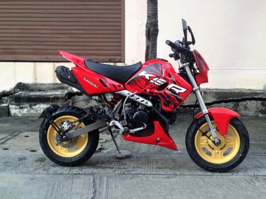 ksr ราคาเร้าๆ