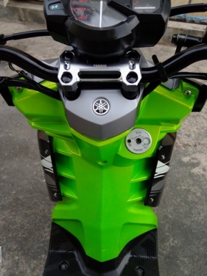 TTX ปี57 รถ6เดือน (สีตรงเล่ม ครับ ดำ-เขียว)แต่งสวยมาก TTX ปี57 รถ6เดือน (สีตรงเล่ม ครับ ดำ-เขียว)แต่งสวยมาก