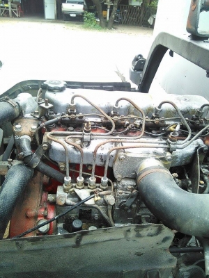 ขายหกล้อฮีโน่ตู้แห้ง3บานช่วงยาว5.5เมตรเครื่องwo4d 117แรงรถแท้ห้างสภาพสวยจัดเอกสารพร้อมโอนราคา385000