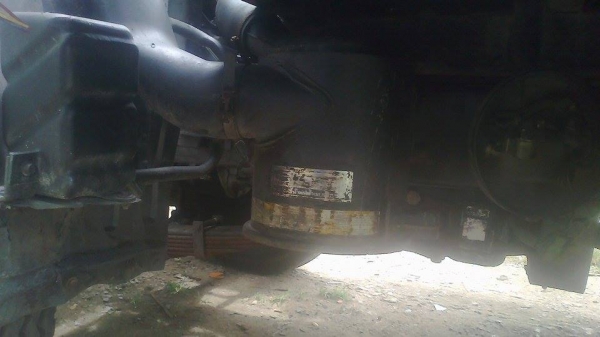 ขายหกล้อฮีโน่ตู้แห้ง3บานช่วงยาว5.5เมตรเครื่องwo4d 117แรงรถแท้ห้างสภาพสวยจัดเอกสารพร้อมโอนราคา385000