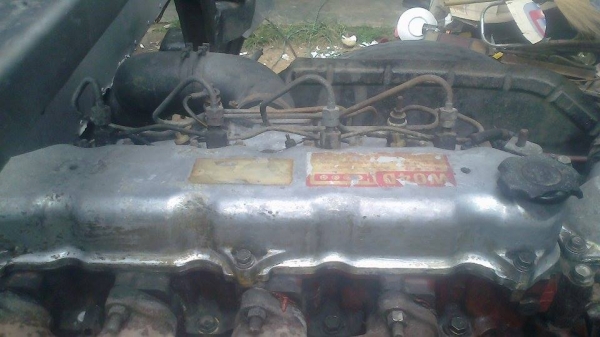 ขายหกล้อฮีโน่ตู้แห้ง3บานช่วงยาว5.5เมตรเครื่องwo4d 117แรงรถแท้ห้างสภาพสวยจัดเอกสารพร้อมโอนราคา385000