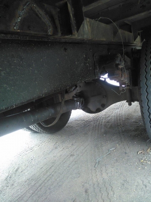 ขายหกล้อฮีโน่ตู้แห้ง3บานช่วงยาว5.5เมตรเครื่องwo4d 117แรงรถแท้ห้างสภาพสวยจัดเอกสารพร้อมโอนราคา385000