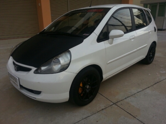 แจ๊ส 04 IDSI แอร์แบ็ค เอบีเอส ออโต้