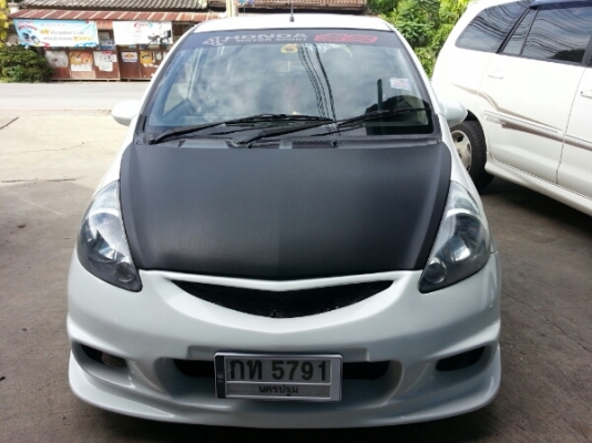 แจ๊ส 04 IDSI แอร์แบ็ค เอบีเอส ออโต้