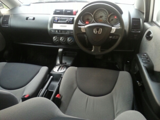 แจ๊ส 04 IDSI แอร์แบ็ค เอบีเอส ออโต้