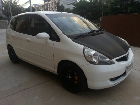 แจ๊ส 04 IDSI แอร์แบ็ค เอบีเอส ออโต้