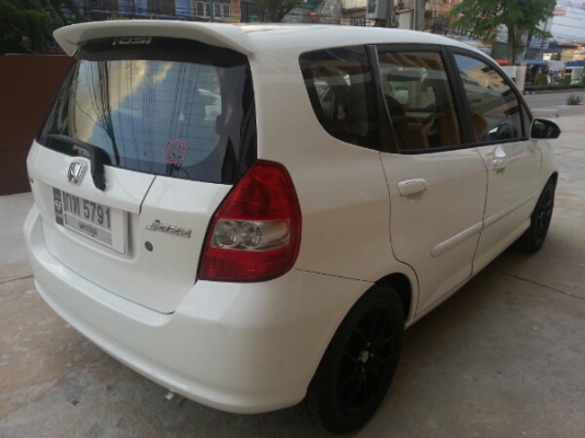 แจ๊ส 04 IDSI แอร์แบ็ค เอบีเอส ออโต้