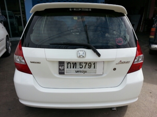 แจ๊ส 04 IDSI แอร์แบ็ค เอบีเอส ออโต้