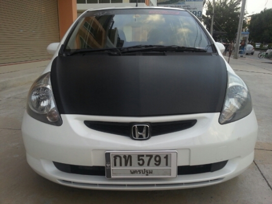 แจ๊ส 04 IDSI แอร์แบ็ค เอบีเอส ออโต้