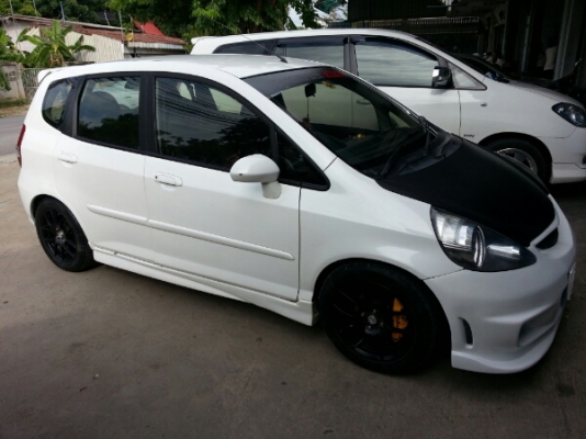 แจ๊ส 04 IDSI แอร์แบ็ค เอบีเอส ออโต้