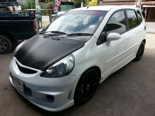 แจ๊ส 04 IDSI แอร์แบ็ค เอบีเอส ออโต้