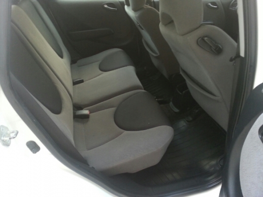 แจ๊ส 04 IDSI แอร์แบ็ค เอบีเอส ออโต้