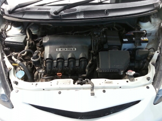 แจ๊ส 04 IDSI แอร์แบ็ค เอบีเอส ออโต้