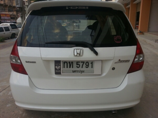 แจ๊ส 04 IDSI แอร์แบ็ค เอบีเอส ออโต้