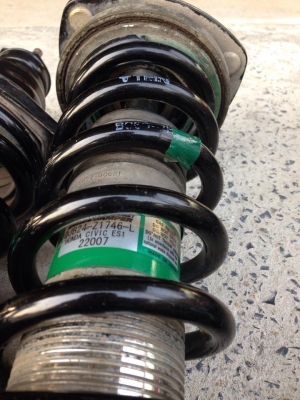 ขายโช๊คอัพ Tein.   ติดต่อ0860440396