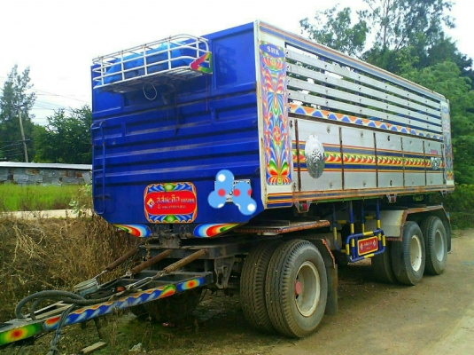 320ปี50 MaxLOADแม่ลูก3คานดั้มเนียมอู่สหะกิจ 22