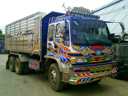 320ปี50 MaxLOADแม่ลูก3คานดั้มเนียมอู่สหะกิจ 22