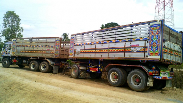 320ปี50 MaxLOADแม่ลูก3คานดั้มเนียมอู่สหะกิจ 22