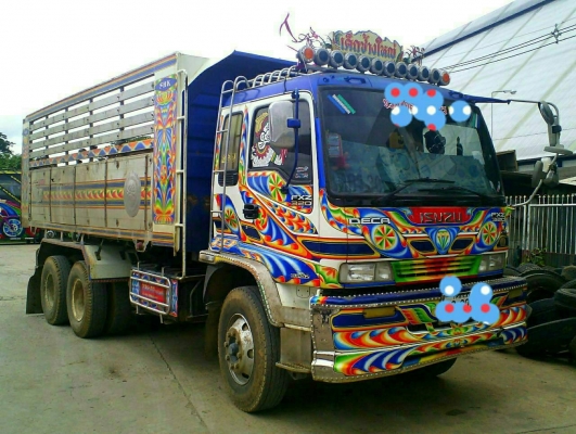 320ปี50 MaxLOADแม่ลูก3คานดั้มเนียมอู่สหะกิจ 22