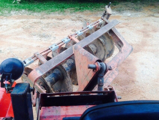 ขายรถไถ KUBOTA M5000SU ทำงาน 3,418 ชั่วโมง สนใจโทร 081-9701072