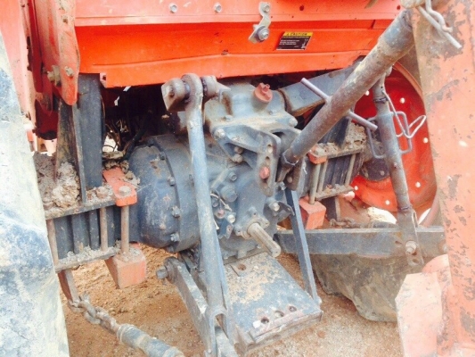 ขายรถไถ KUBOTA M5000SU ทำงาน 3,418 ชั่วโมง สนใจโทร 081-9701072