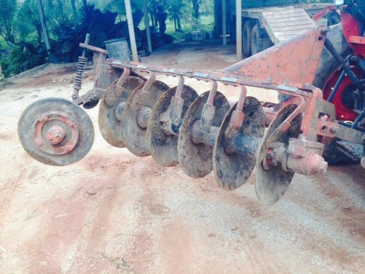 ขายรถไถ KUBOTA M5000SU ทำงาน 3,418 ชั่วโมง สนใจโทร 081-9701072