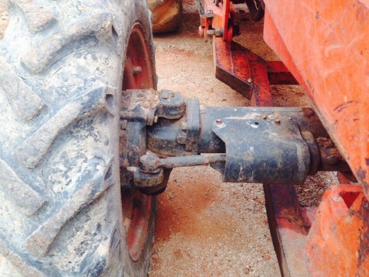 ขายรถไถ KUBOTA M5000SU ทำงาน 3,418 ชั่วโมง สนใจโทร 081-9701072